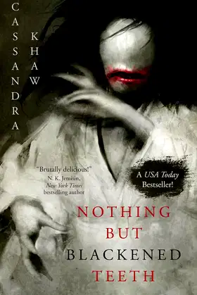 Nothing But Blackened Teeth poster