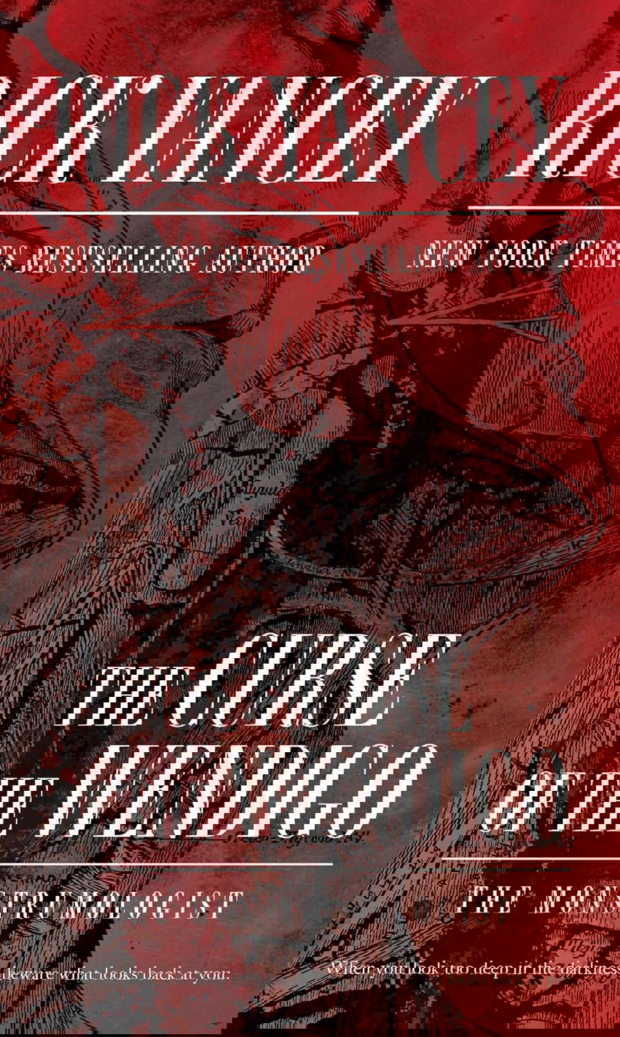 The Curse of the Wendigo (The Monstrumologist) poster