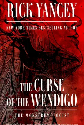 The Curse of the Wendigo (The Monstrumologist) poster