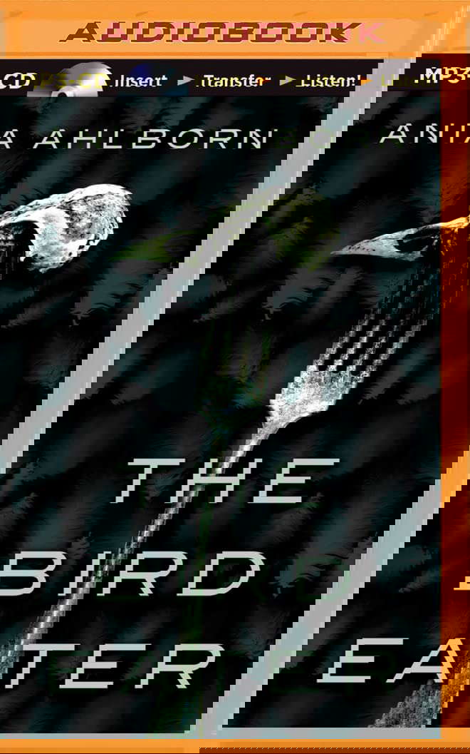 Bird Eater, The poster