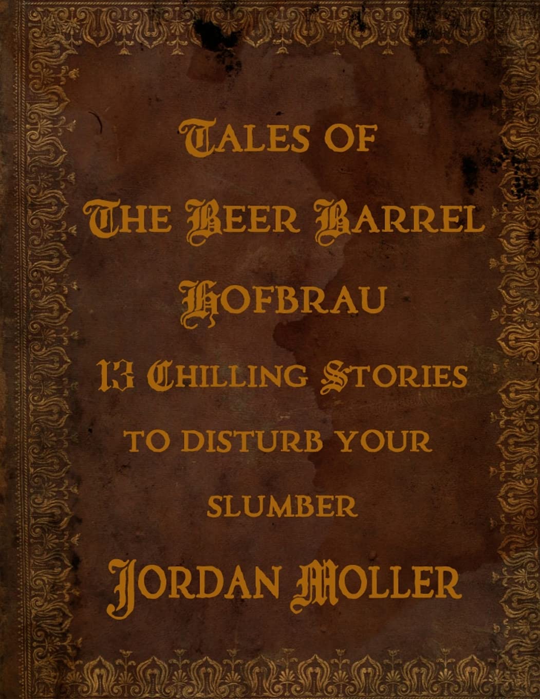 Tales of The Beer Barrel Hofbrau poster