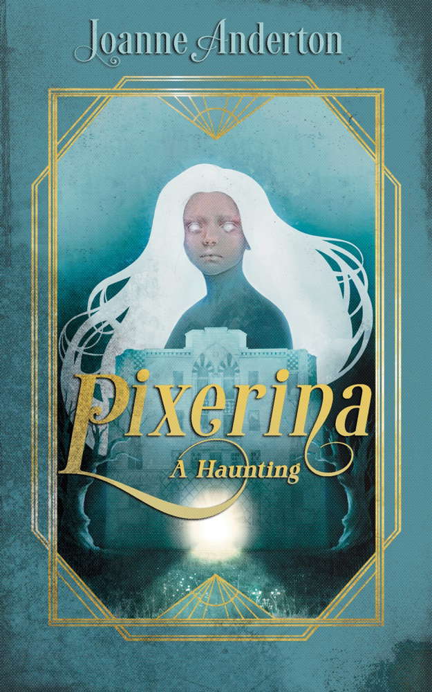 Pixerina poster