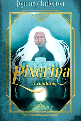 Pixerina poster