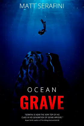 Ocean Grave: A Novel of Deep Sea Horror poster