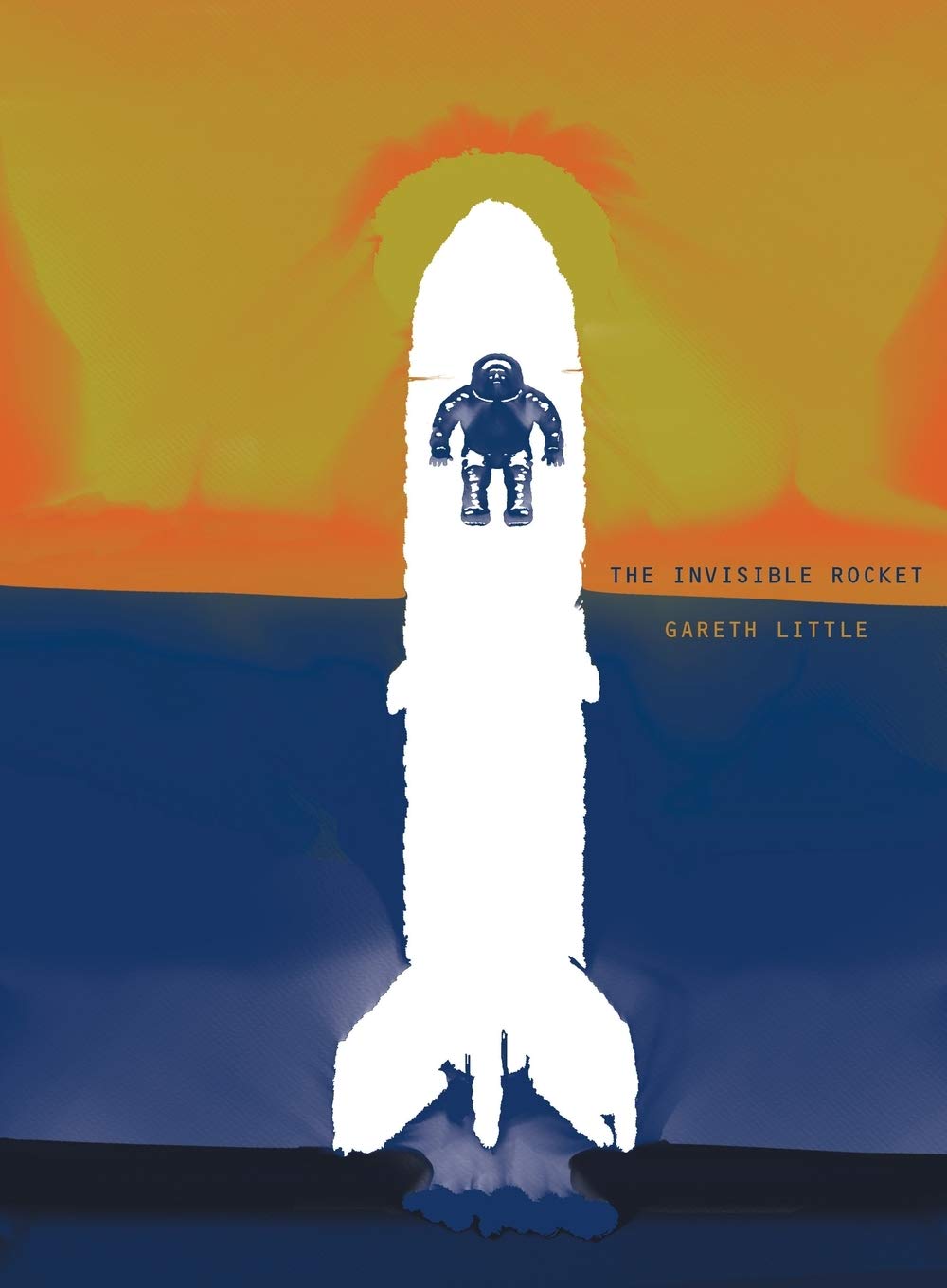 The Invisible Rocket poster