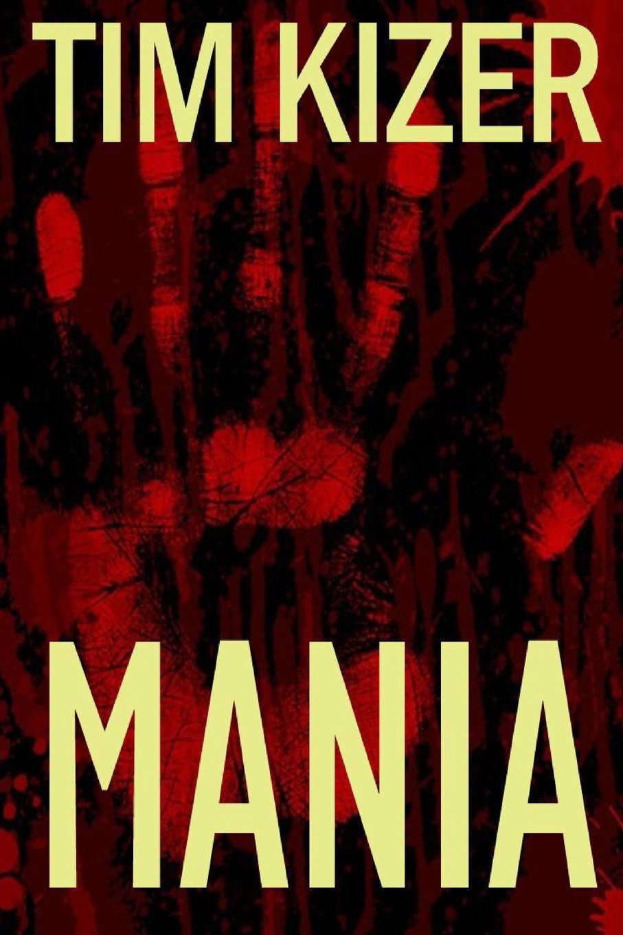 Mania poster