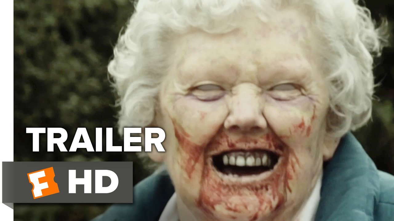 Poster for Granny of the Dead