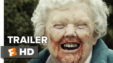 Granny of the Dead Trailer #1 (2017) | Movieclips Indie poster