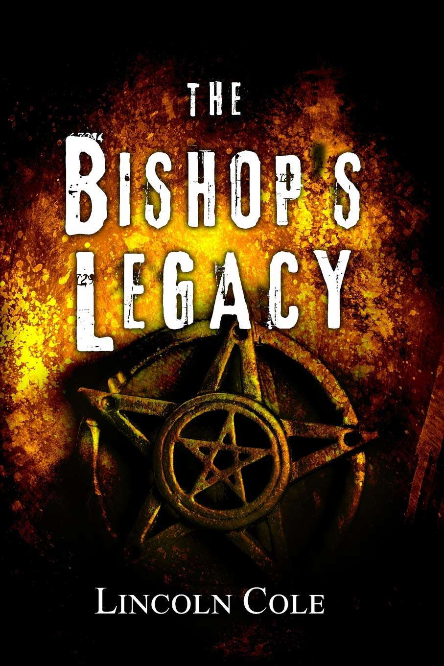 The Bishop's Legacy (World of Shadows) poster