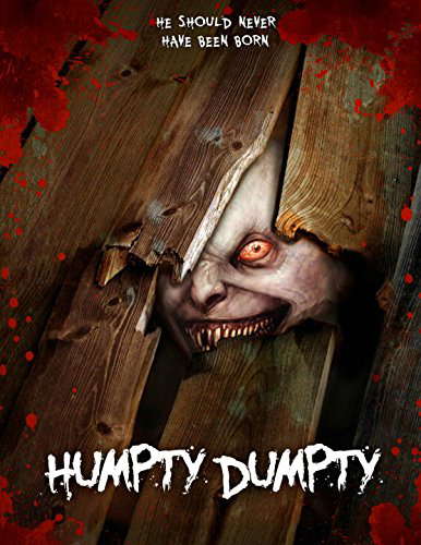 Billy Majestic's Humpty Dumpty poster