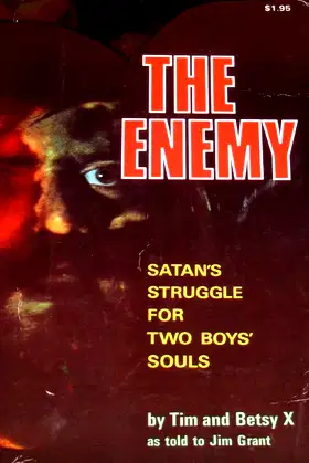 The Enemy poster