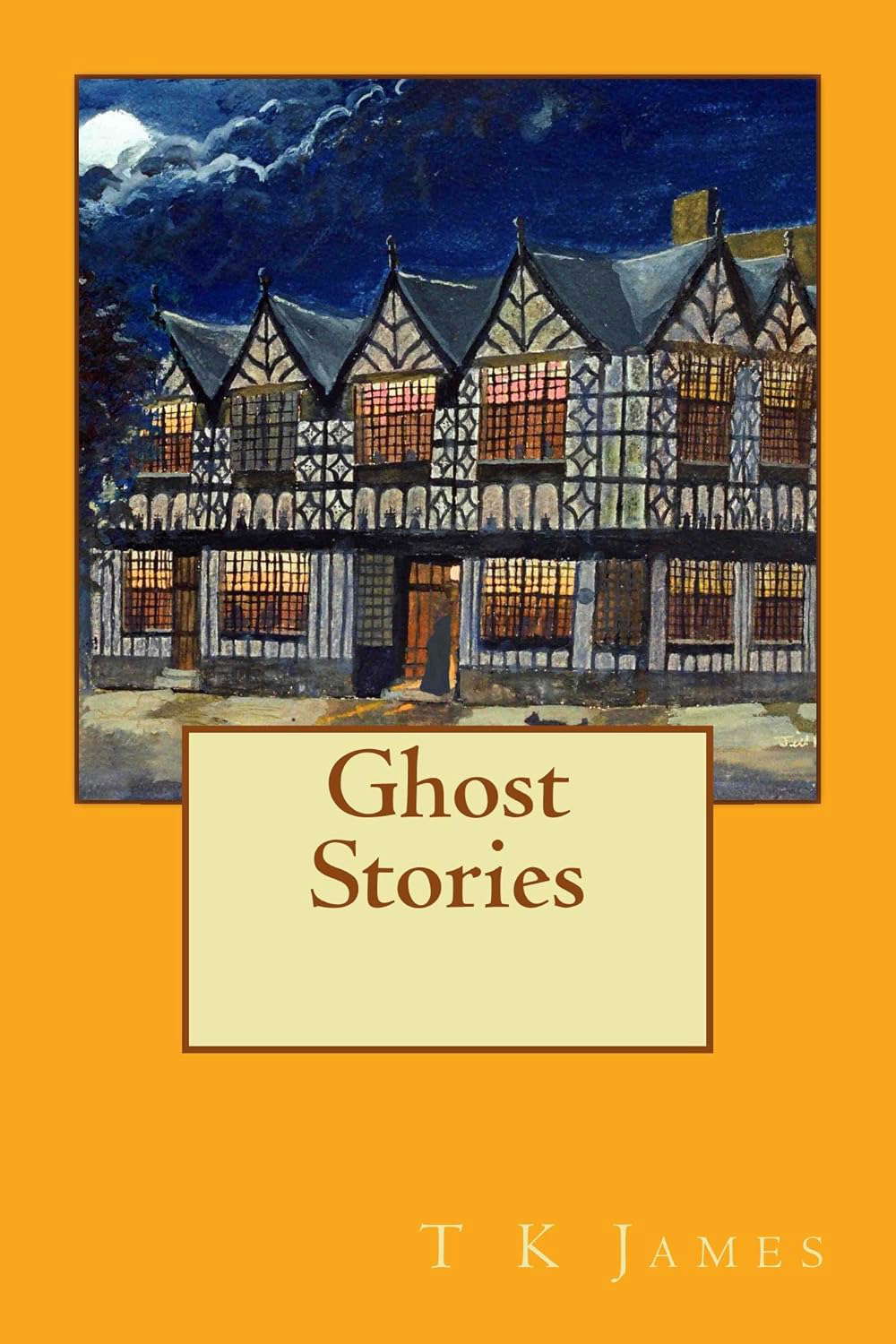 Ghost Stories poster