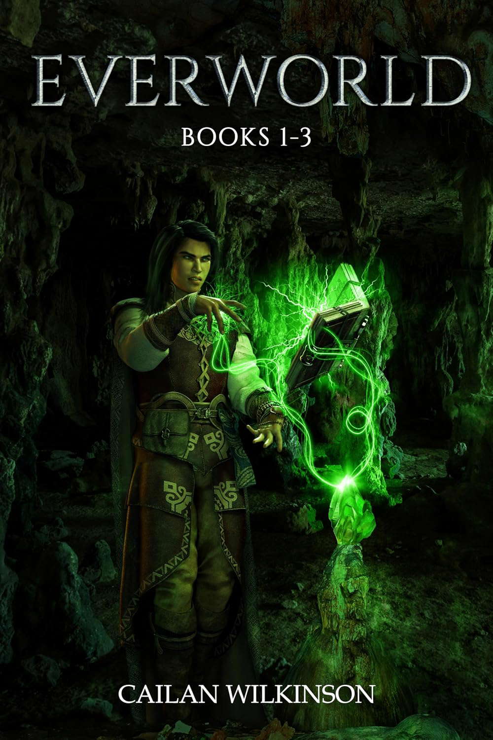 Everworld: Books 1-3 (The Elementalist) poster