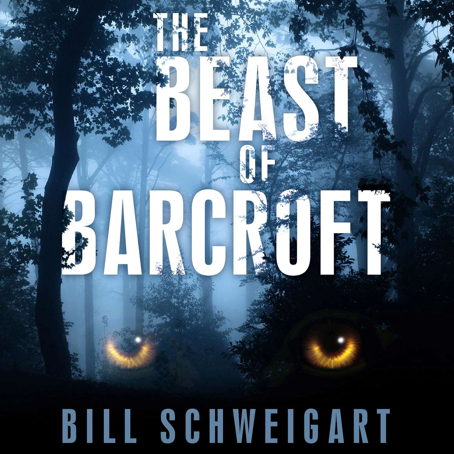 The Beast of Barcroft (The Fatal Folklore Series) poster