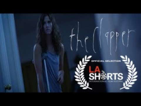 The Clapper (short horror film)
