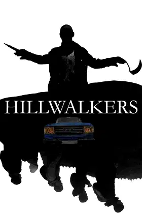 Hillwalkers poster