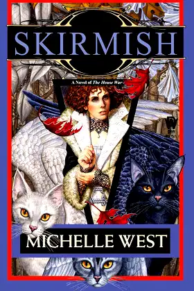 Skirmish (House War Book 4) poster