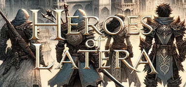 Heroes of Latera capsule