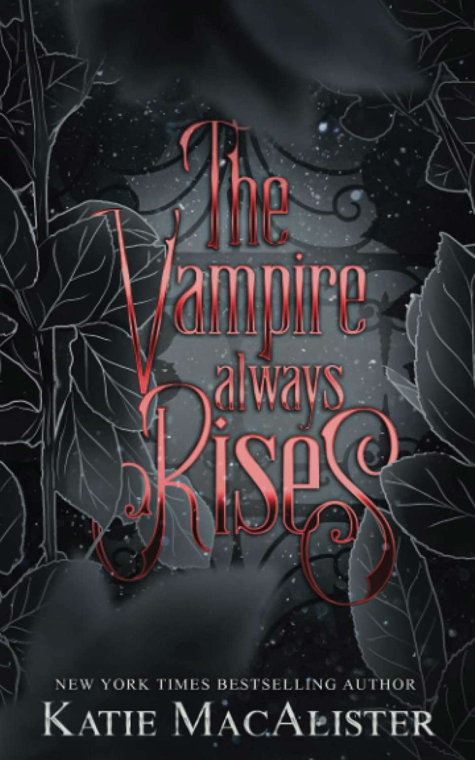The Vampire Always Rises (Dark Ones) poster