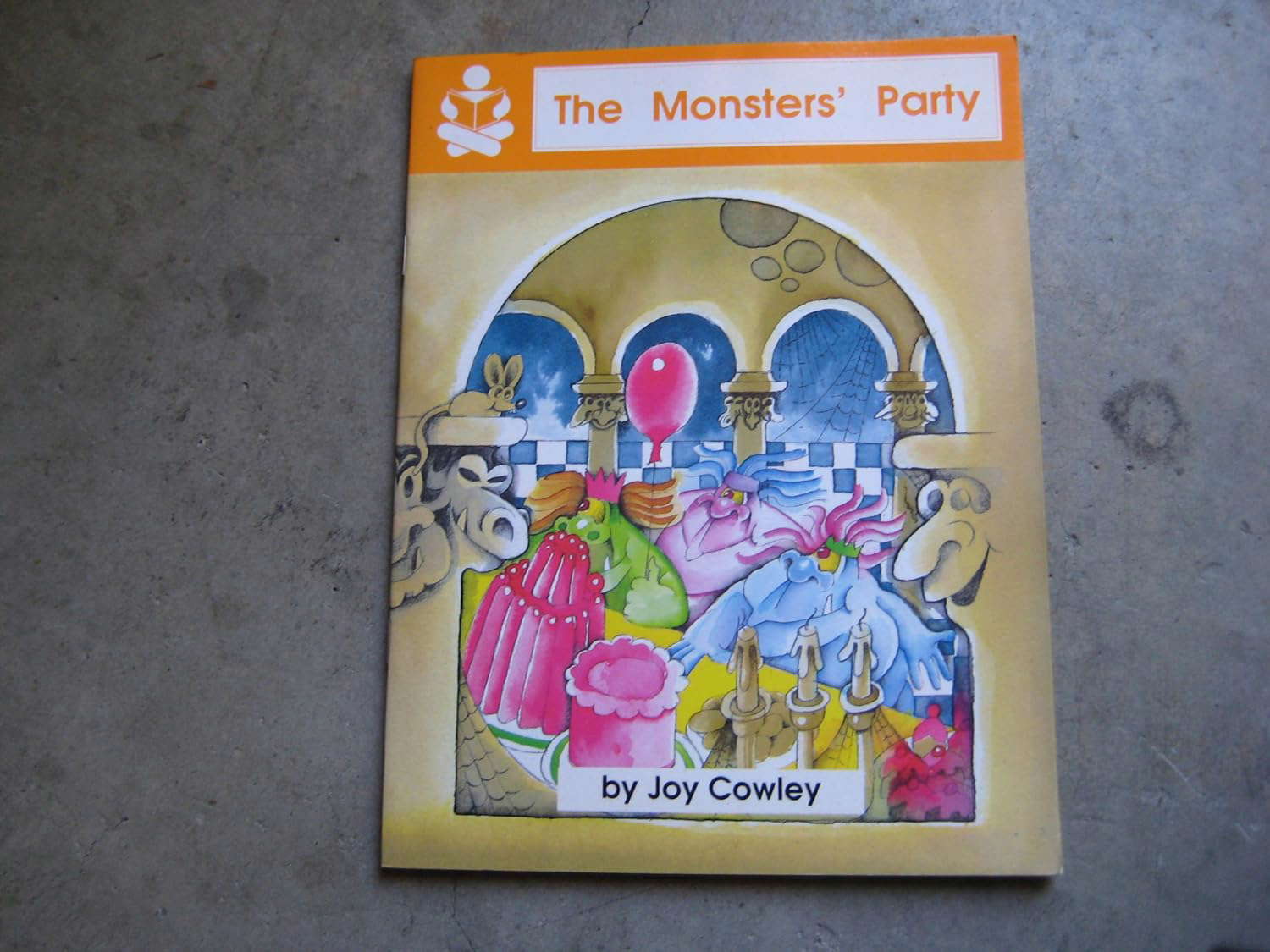 The Monster's Party poster