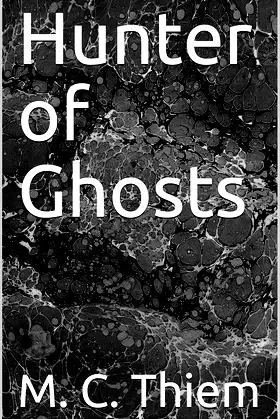 Hunter of Ghosts poster