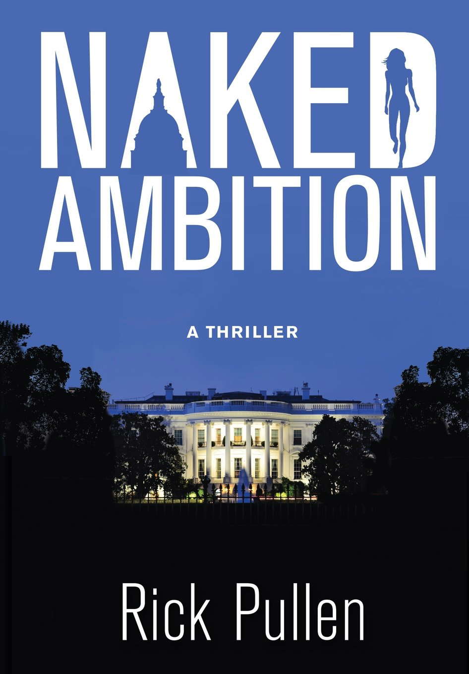 Naked Ambition: A Thriller poster