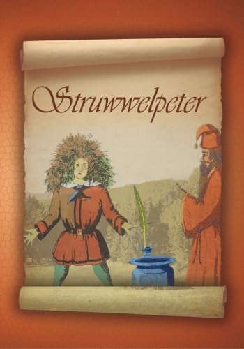 Struwwelpeter in English Translation poster