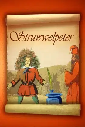 Struwwelpeter in English Translation poster