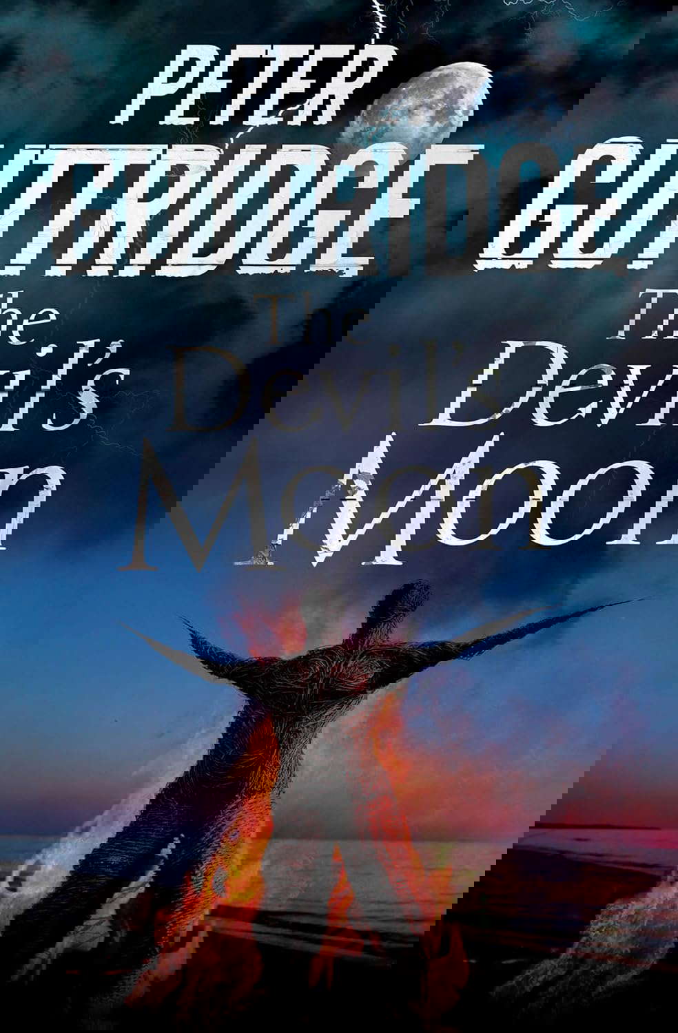 The Devil's Moon (Brighton Series Book 4) poster