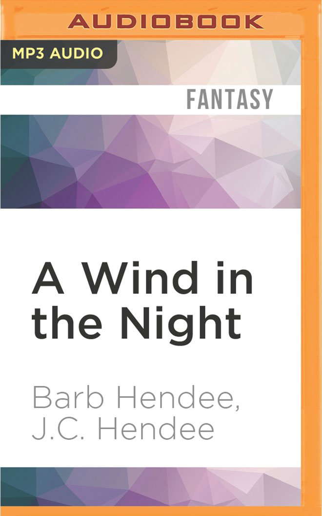 Wind in the Night, A (The Noble Dead Saga, Series 3, 3) poster