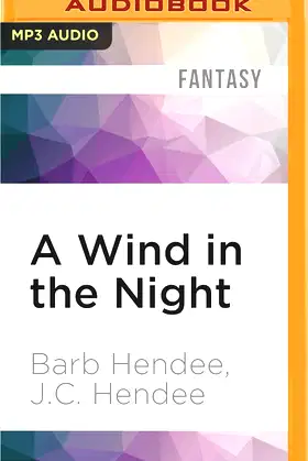 Wind in the Night, A (The Noble Dead Saga, Series 3, 3) poster