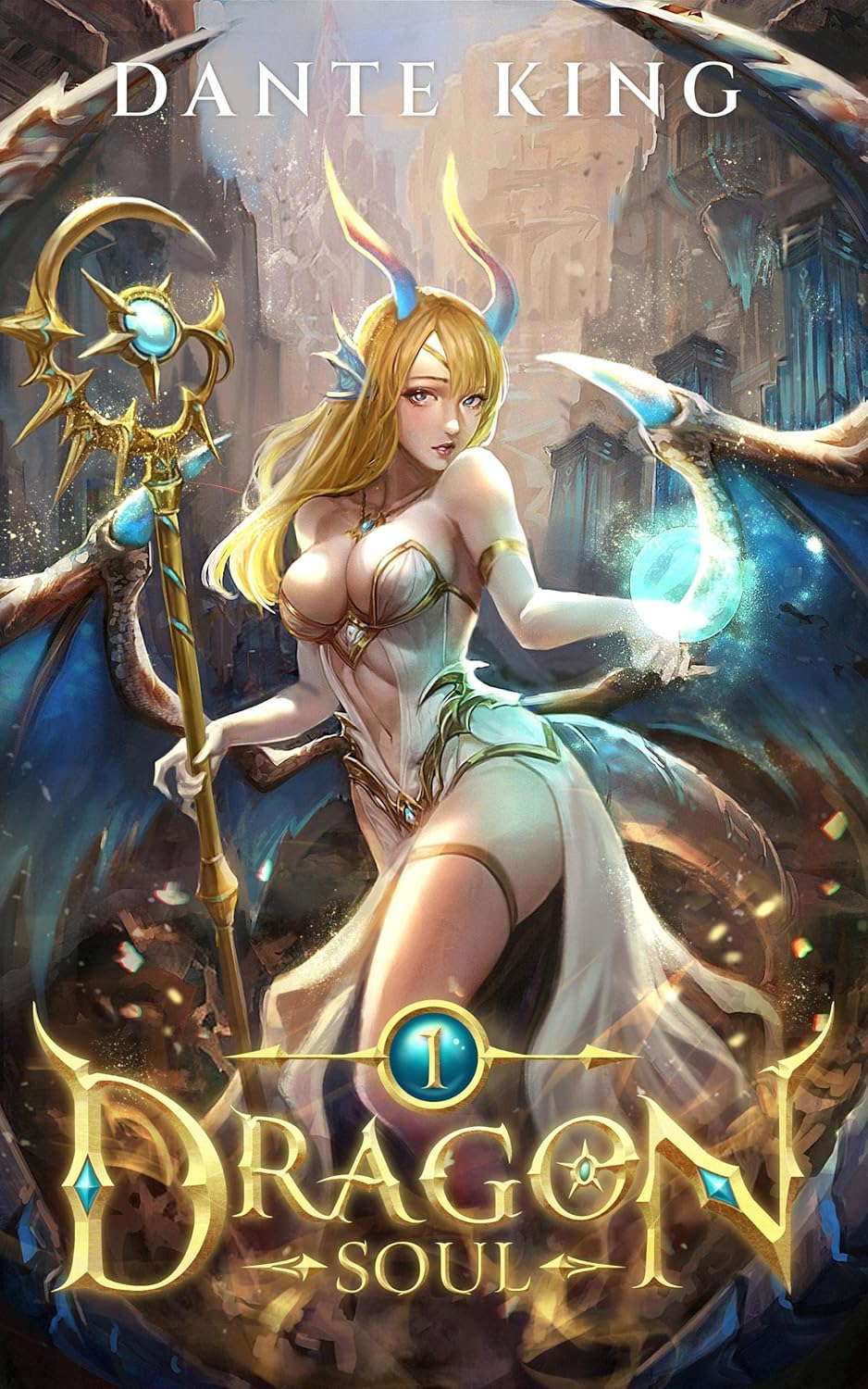 Dragon Soul 1 poster