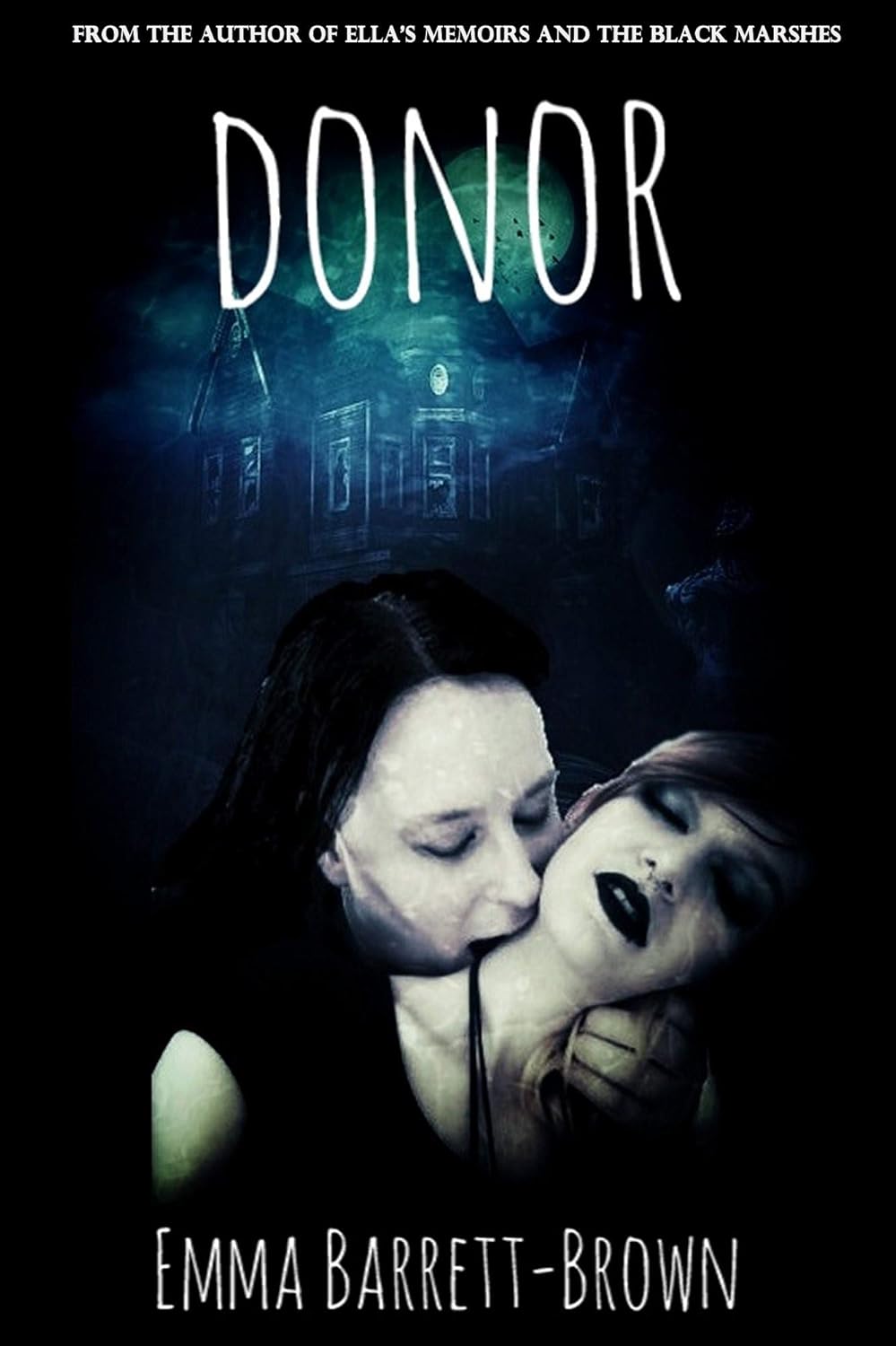 Donor (Haverleigh Book 3) poster