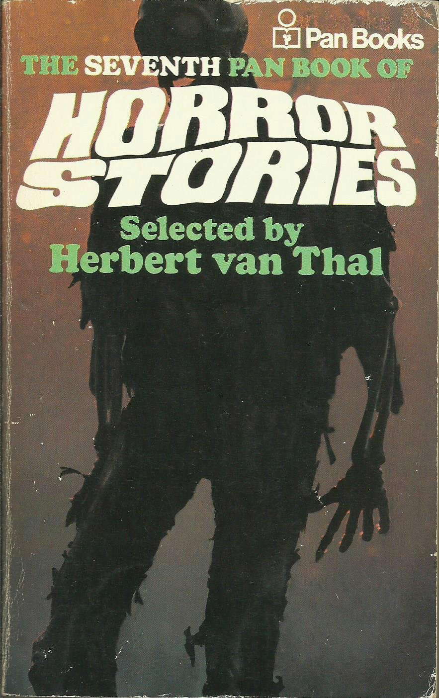 The 15th Pan Book Of Horror Stories poster