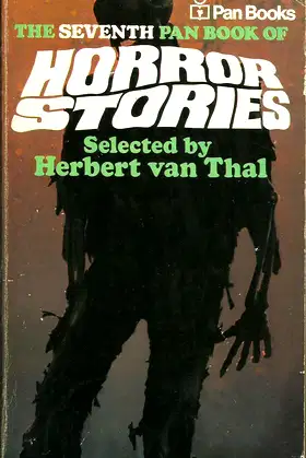 The 15th Pan Book Of Horror Stories poster