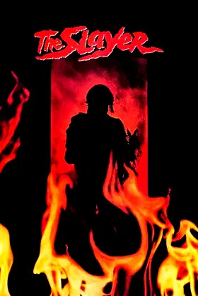 The Slayer poster