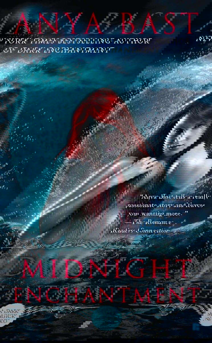 Midnight Enchantment (A Dark Magick Novel) poster