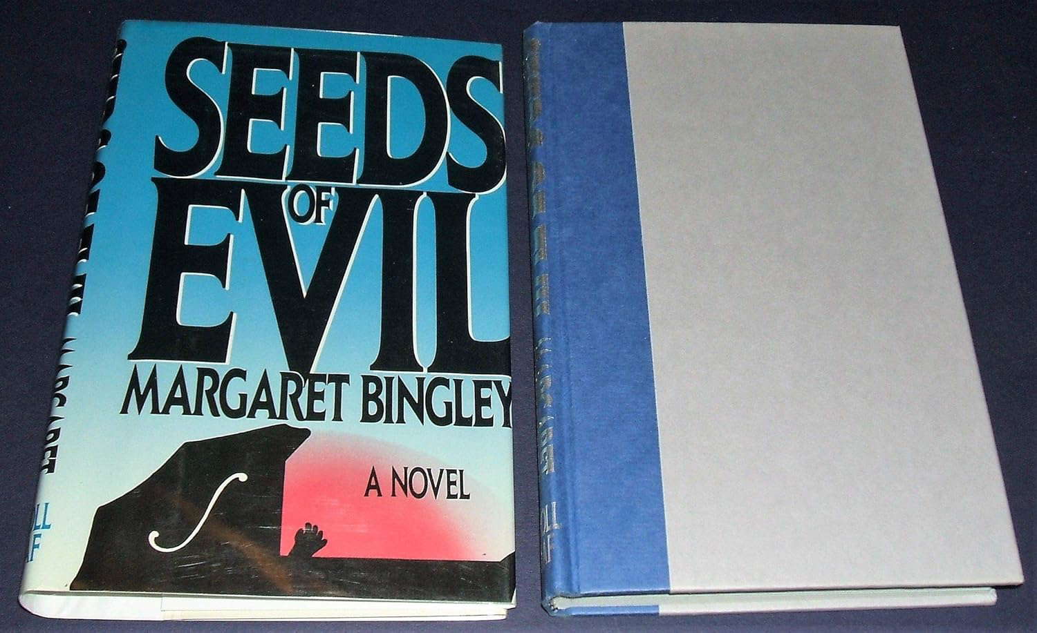 Seeds of Evil poster