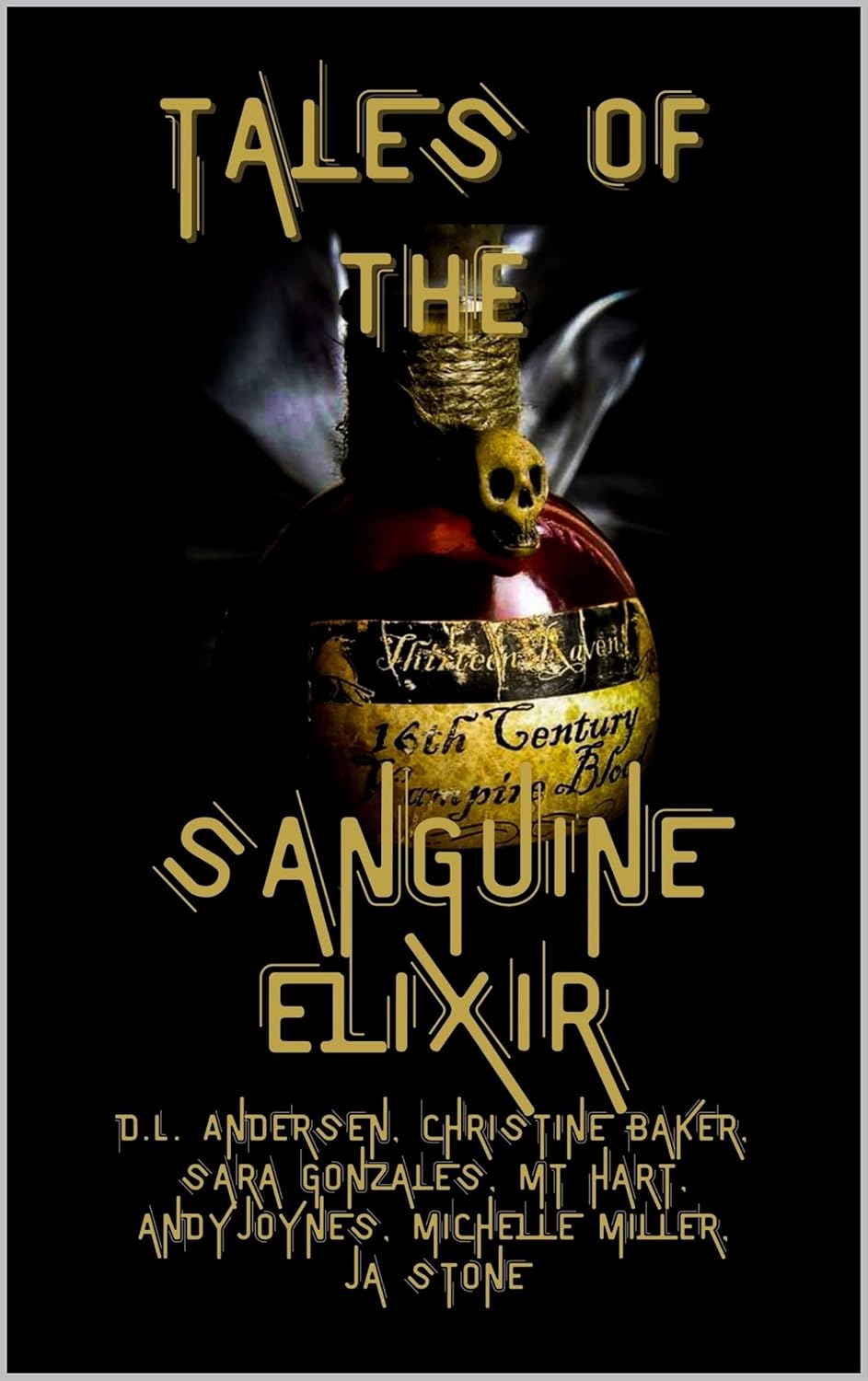 Tales of the Sanguine Elixir : Volume One poster