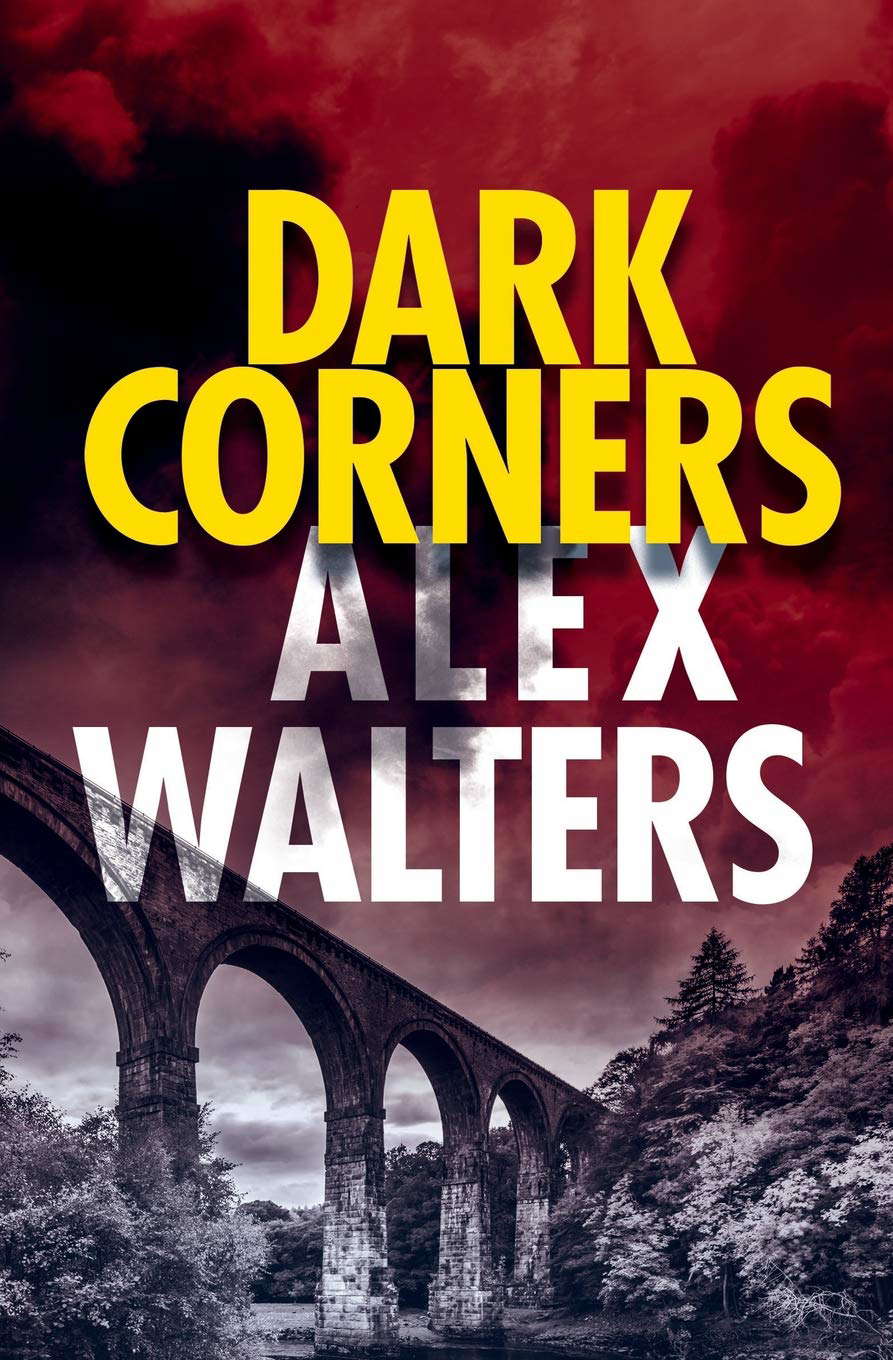 Dark Corners (DCI Murrain) poster