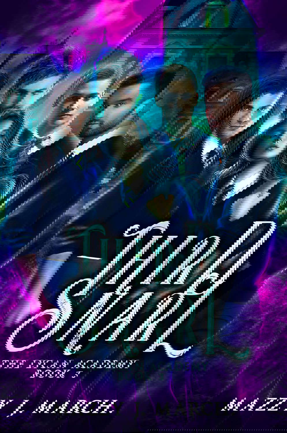 Third Snarl (The Lycan Academy Book 3) poster