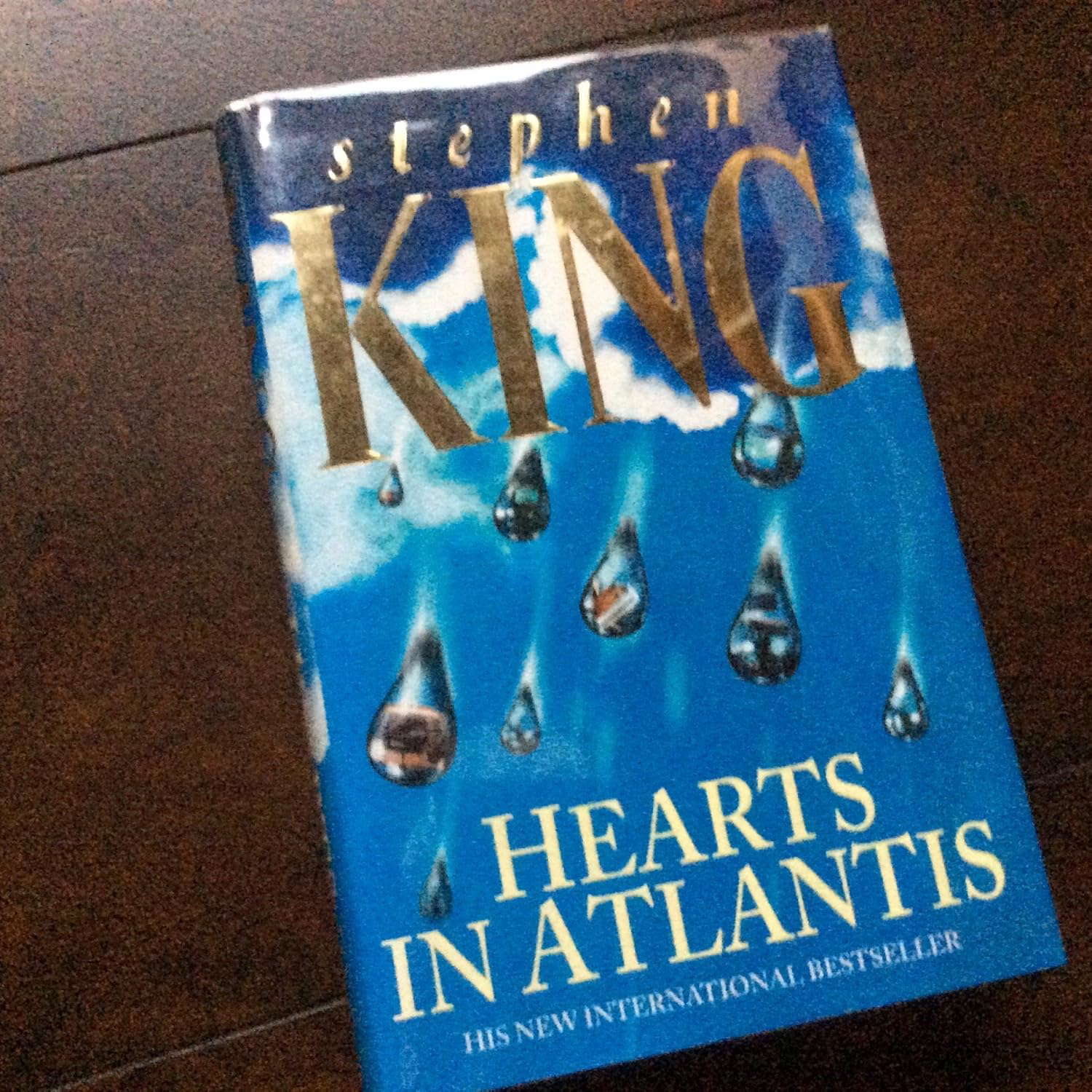Hearts In Atlantis poster