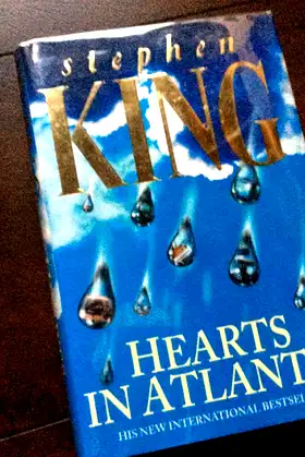 Hearts In Atlantis poster