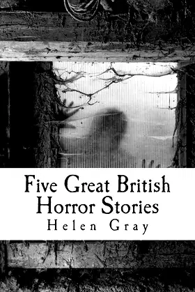 FIVE GREAT BRITISH HORROR STORIES poster