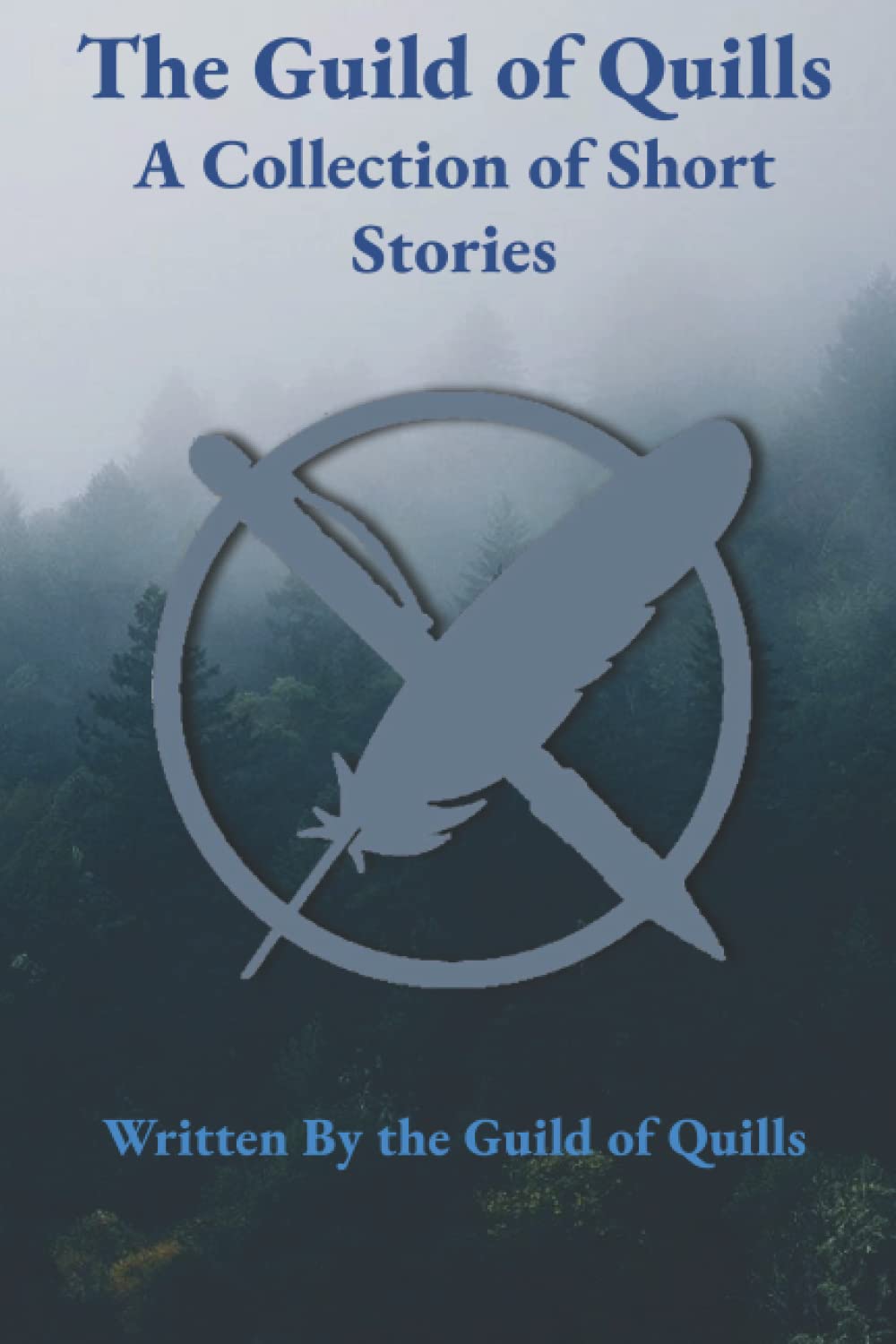 The Guild of Quills: A Collection of Short Stories poster