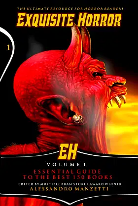 Exquisite Horror: Essential Guide to the Best 150 Books poster
