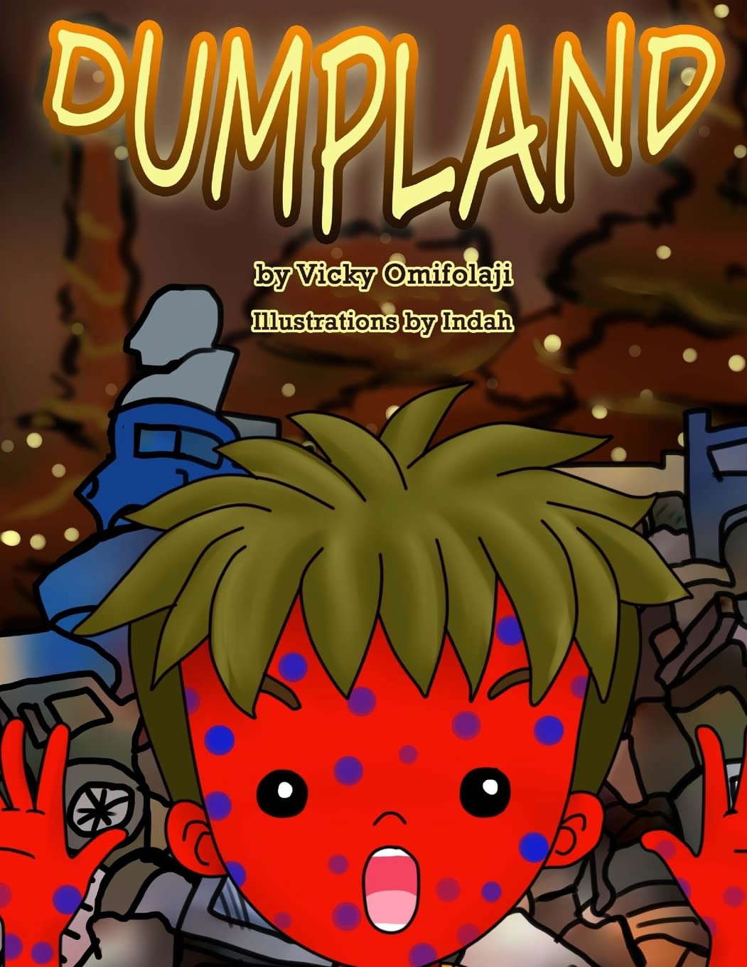 Dumpland poster
