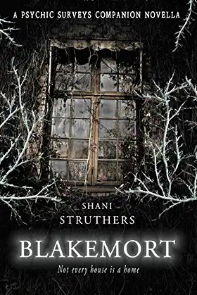 Blakemort - A Psychic Surveys Christmas Novella poster