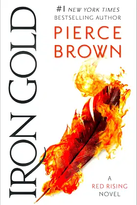 Iron Gold (Red Rising Series) poster