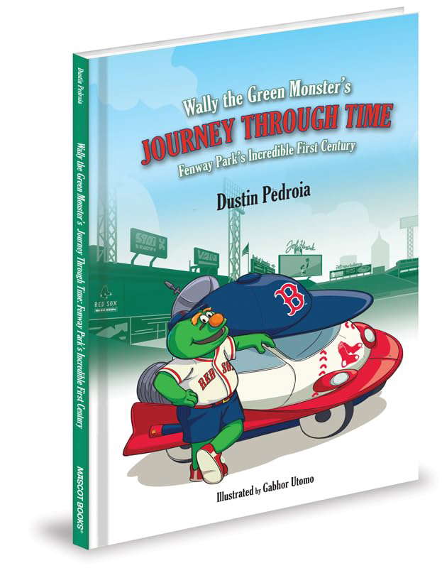 Wally The Green Monster's Journey Through Time poster